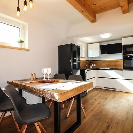 Woodhome - Luxury Mountain Apartment Horní Malá Úpa Eksteriør billede