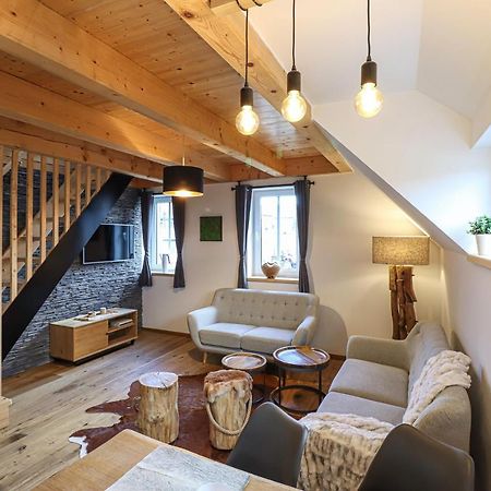 Woodhome - Luxury Mountain Apartment Horní Malá Úpa Eksteriør billede