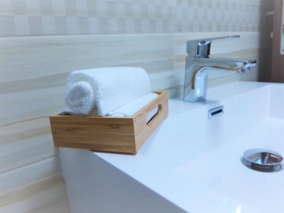 Woodhome - Luxury Mountain Apartment Horní Malá Úpa Eksteriør billede