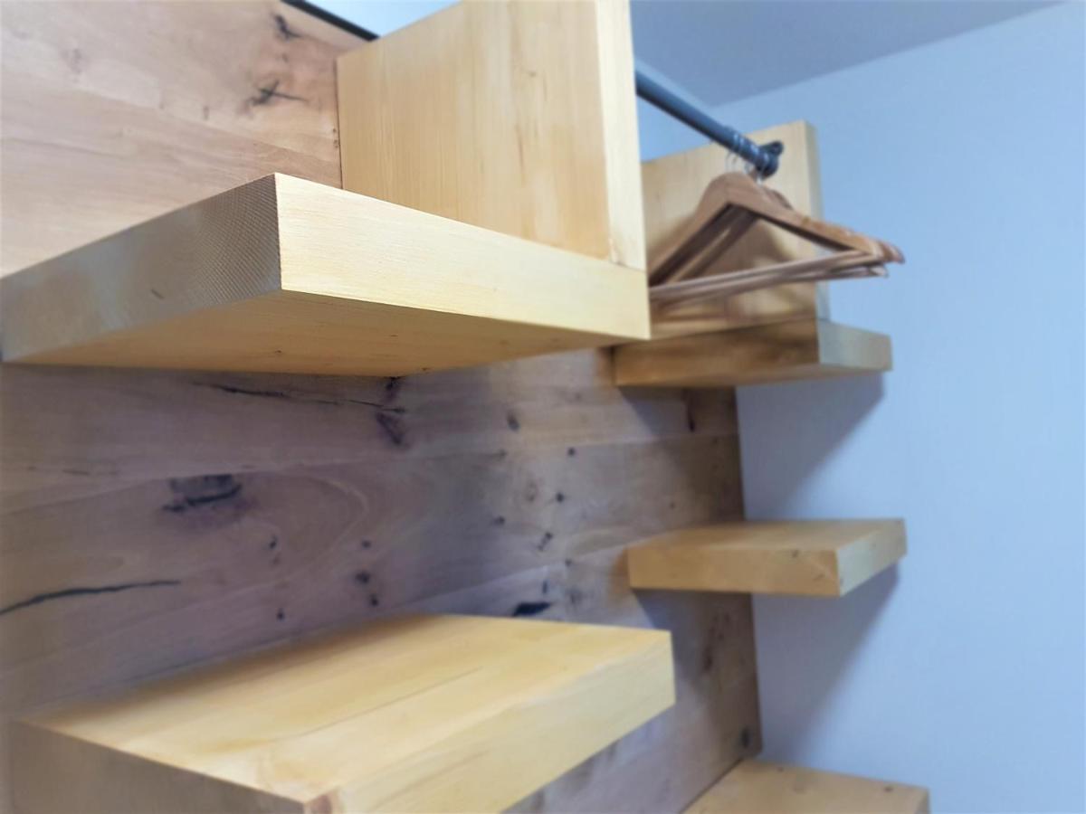 Woodhome - Luxury Mountain Apartment Horní Malá Úpa Eksteriør billede