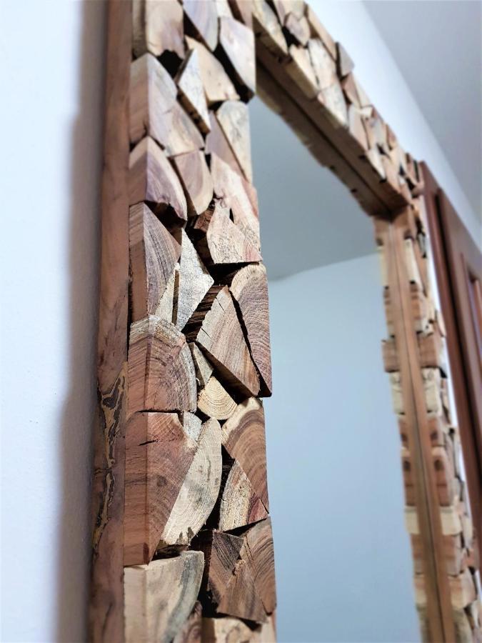 Woodhome - Luxury Mountain Apartment Horní Malá Úpa Eksteriør billede