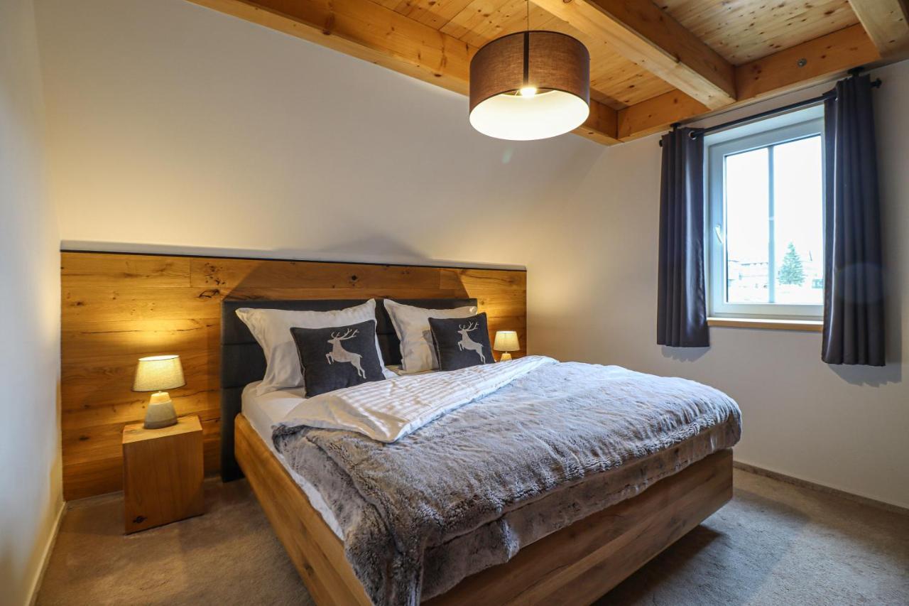 Woodhome - Luxury Mountain Apartment Horní Malá Úpa Eksteriør billede