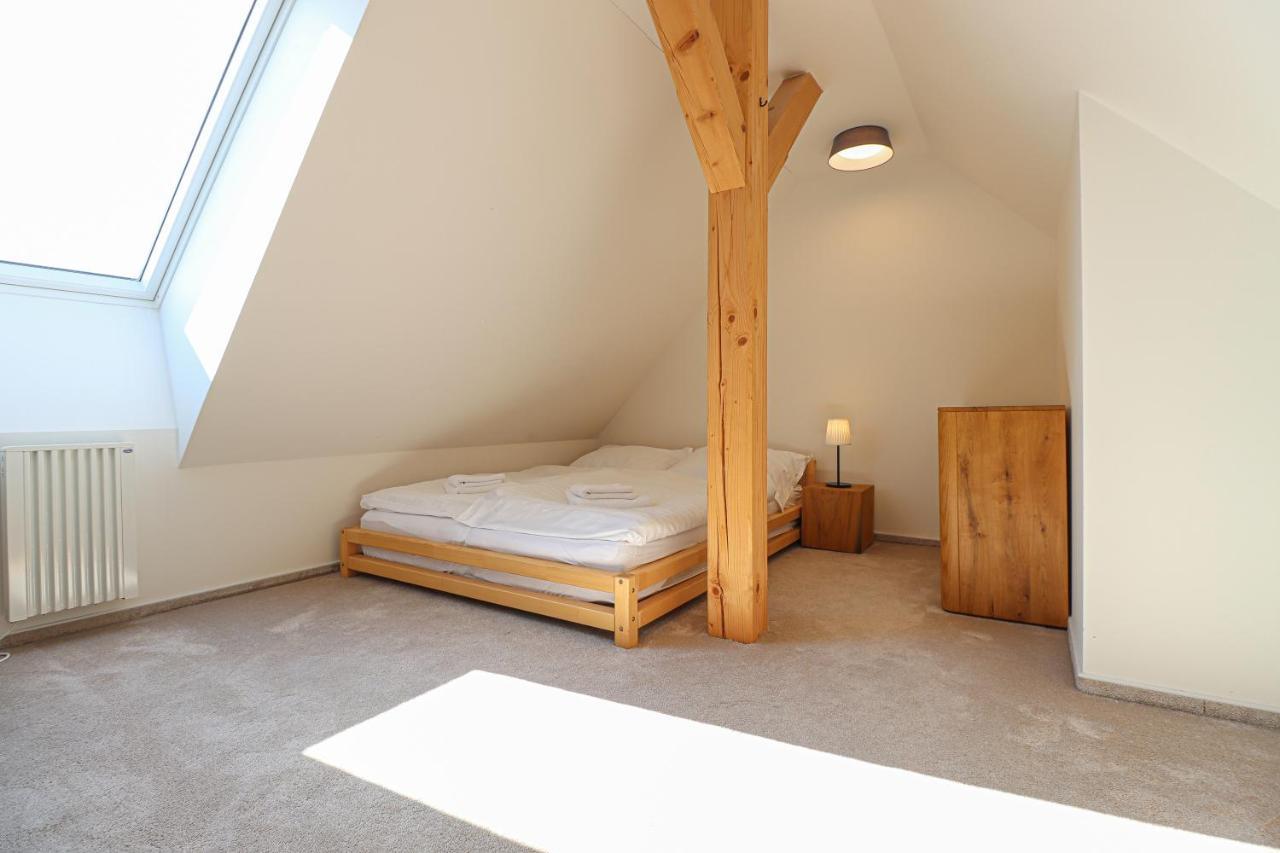 Woodhome - Luxury Mountain Apartment Horní Malá Úpa Eksteriør billede