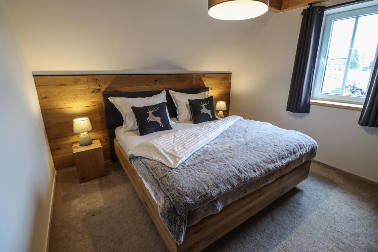 Woodhome - Luxury Mountain Apartment Horní Malá Úpa Eksteriør billede