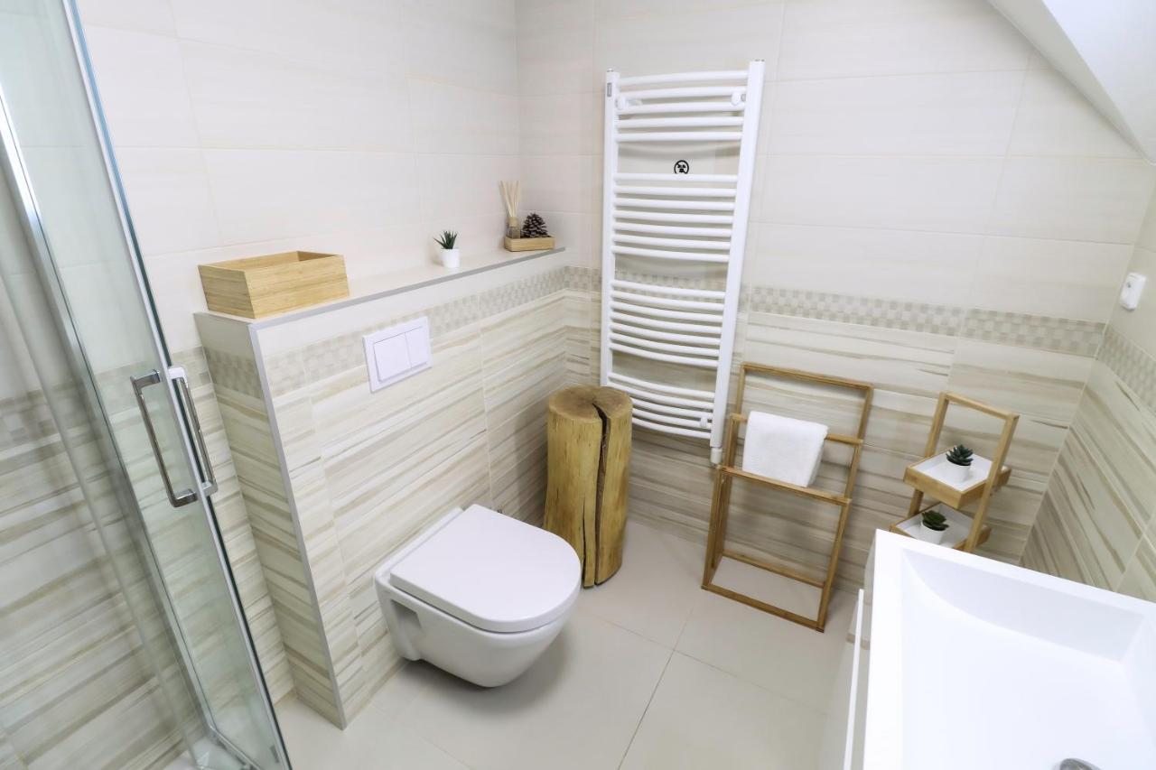 Woodhome - Luxury Mountain Apartment Horní Malá Úpa Eksteriør billede